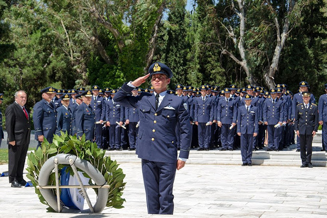 Ονομασία Νέων Ανθυποσμηναγών της Σχολής Ικάρων - Φωτογραφία 23