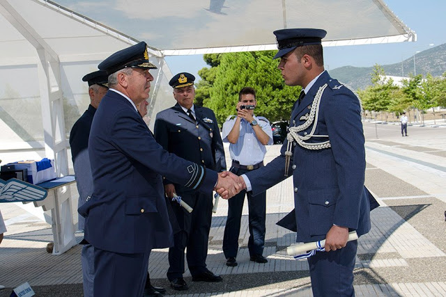 Ονομασία Νέων Ανθυποσμηναγών της Σχολής Ικάρων - Φωτογραφία 8