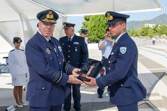 Ονομασία Νέων Ανθυποσμηναγών της Σχολής Ικάρων