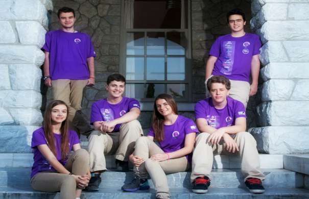 Πρωτιά για έξι μαθητές της Θεσσαλονίκης σε πανελλήνιο μαθητικό διαγωνισμό Τεχνολογίας - Φωτογραφία 1
