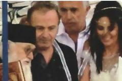 Ο μυστικός γάμος του Γονίδη στην Κύθνο - Ποιος ήταν ο ένας και μοναδικός καλεσμένος; [photos]