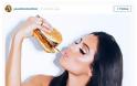 20 σέξι γυναίκες απολαμβάνουν το junk food - Φωτογραφία 3