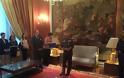 Παρουσία Α/ΓΕΕΘΑ σε Τελετή Απονομής Πτυχίων στη Γαλλική Πρεσβεία