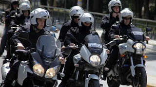 Ανακοίνωση από την Ελληνική Αστυνομία - Φωτογραφία 1