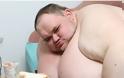 ΑΓΝΩΡΙΣΤΟΣ: Ο άνδρας που ζυγίζει 413 κιλά - Δείτε πως είναι σήμερα - Φωτογραφία 1