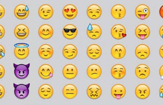 Αυτή είναι η ιστορία των emoji που κατακλύζουν τα social media - Φωτογραφία 1