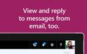Send, a Microsoft Garage project: AppStore new free....μια νέα εφαρμογή ανταλλαγής μηνυμάτων από την Microsoft - Φωτογραφία 6