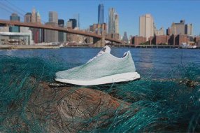 Adidas: Το πρώτο ζευγάρι παπούτσια εξολοκλήρου από ανακυκλωμένα σκουπίδια των ωκεανών [Pics] - Φωτογραφία 4