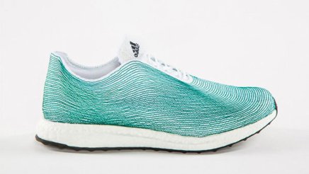 Adidas: Το πρώτο ζευγάρι παπούτσια εξολοκλήρου από ανακυκλωμένα σκουπίδια των ωκεανών [Pics] - Φωτογραφία 5