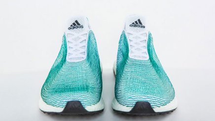 Adidas: Το πρώτο ζευγάρι παπούτσια εξολοκλήρου από ανακυκλωμένα σκουπίδια των ωκεανών [Pics] - Φωτογραφία 6