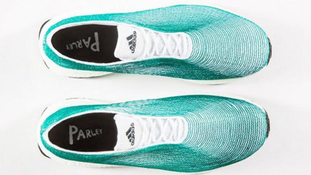 Adidas: Το πρώτο ζευγάρι παπούτσια εξολοκλήρου από ανακυκλωμένα σκουπίδια των ωκεανών [Pics] - Φωτογραφία 8