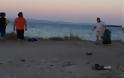 ΜΠΡΑΒΟ: Καθαρισμό της βόρειας παραλίας του Κάστρου από εθελοντές... - Φωτογραφία 1
