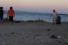 ΜΠΡΑΒΟ: Καθαρισμό της βόρειας παραλίας του Κάστρου από εθελοντές...