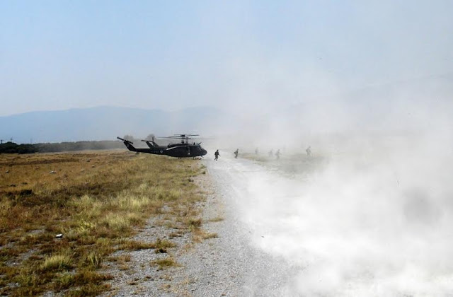 Θερινή Στρατιωτική Εκπαίδευση ΣΣΕ - Φωτογραφία 8