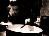 6818 - Μοναχός Γεώργιος Αγιοπαυλίτης (1910 – 23 Ιουλίου 1998) - Φωτογραφία 1