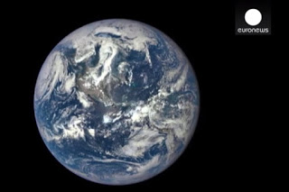 ΝΑSA: Μία φωτογραφία της Γης από... πολύ μακριά - Φωτογραφία 1