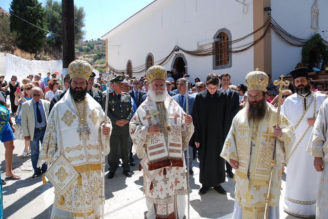 Επίσκεψη Α/ΓΕΕΘΑ στη Χίο - Φωτογραφία 3