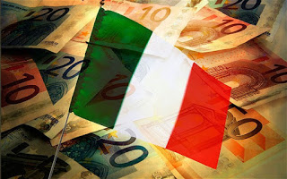 Η Ιταλία στα χνάρια της Ελλάδας - Εκτοξεύτηκε το χρέος της - Φωτογραφία 1