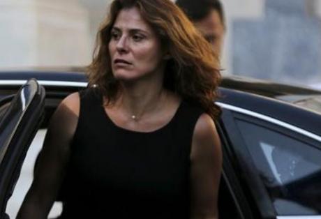 Αφιέρωμα από το Paris Match: «Μπέτυ Τσίπρα, η Σιδηρά Κυρία της Ελλάδας» - Φωτογραφία 1
