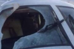 Τρόμος: Πουλί σπάει παρμπρίζ αεροπλάνου - Στα αίματα πιλότοι και επιβάτες [photos]