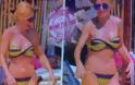 Η Έλλη Στάη με σώμα... 20αρας στην παραλία - Δείτε φωτο - Φωτογραφία 2