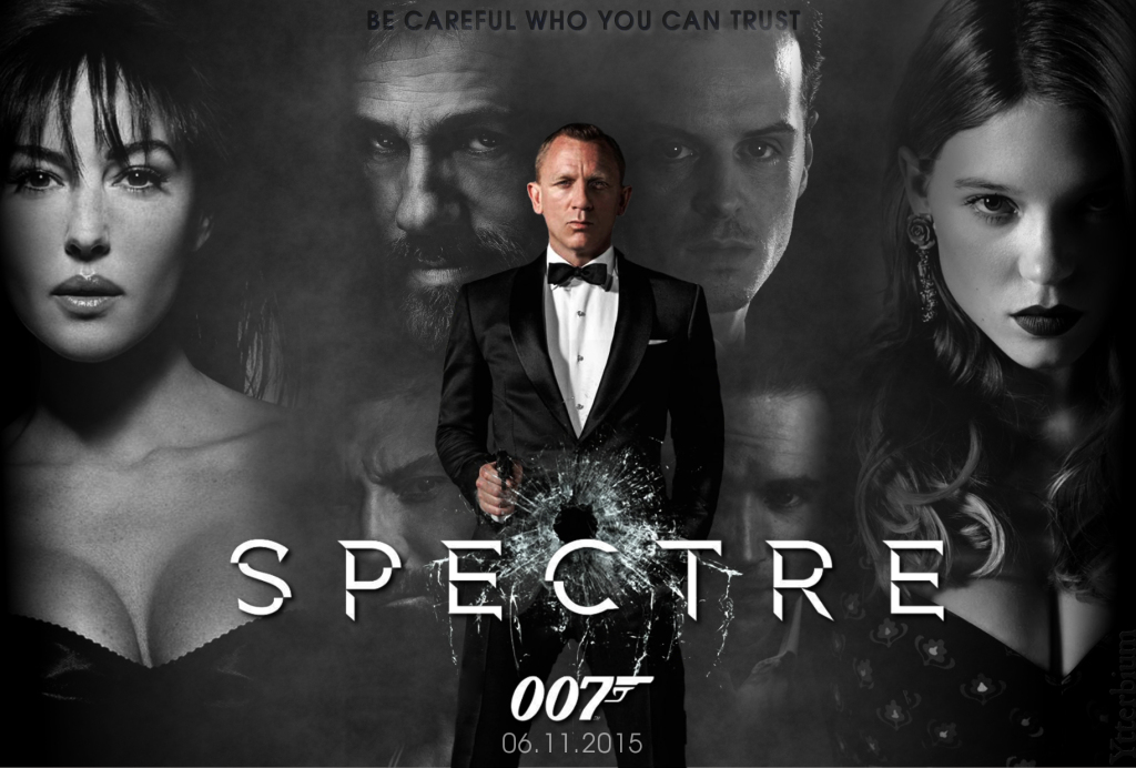 Εντυπωσιακό τρέιλερ για τη νέα τανία του James Bond - Φωτογραφία 1