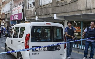 Τουρκία: Δεύτερη φονική επίθεση κατά αστυνομικών - Φωτογραφία 1