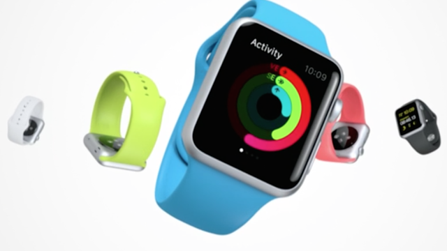 Το Apple Watch κατέλαβε το 75% της αγοράς των έξυπνων ρολογιών - Φωτογραφία 1