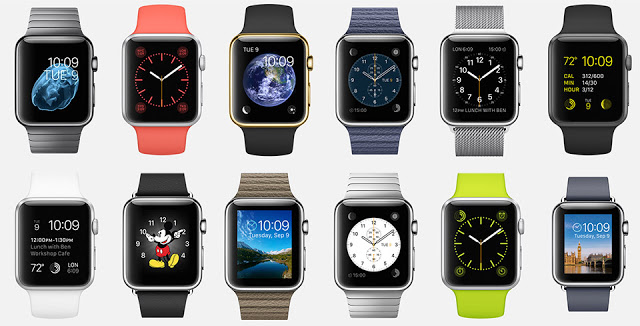 Το Apple Watch κατέλαβε το 75% της αγοράς των έξυπνων ρολογιών - Φωτογραφία 2