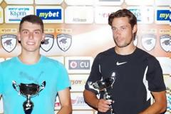 Μεγάλοι τελικοί στο N’JOY UNI-Tennis Athens Open!