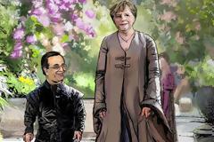 ΑΥΤΟ είναι το Game of Thrones της Ελληνικής κρίσης!