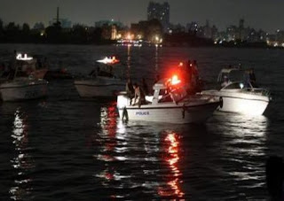Τουλάχιστον 15 νεκροί από σύγκρουση πλοίων στην Αίγυπτο - Φωτογραφία 1