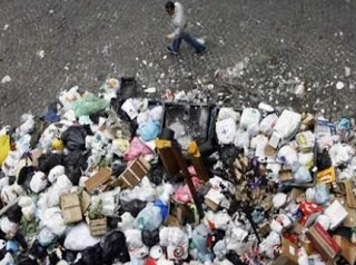 Το καψόνι τούρκου δημάρχου στους δημότες του για τα σκουπίδια - Φωτογραφία 1