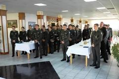Έναρξη Βασικού Σχολείου Εκπαίδευσης Ανθυπολοχαγών ΠΒ Τάξεως ΣΣΕ/2015