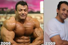 Όταν οι bodybuilders…. «ξεφουσκώνουν»! Πως ήταν τότε και πώς είναι σήμερα; [photos]
