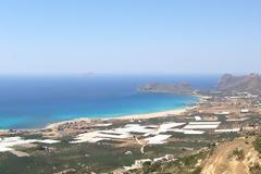Mια από τις καλύτερες παραλίες της Ελλάδας με ροζ άμμο [photos]