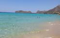 Mια από τις καλύτερες παραλίες της Ελλάδας με ροζ άμμο [photos] - Φωτογραφία 2