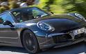 Η ανανεωμένη Porsche 911 χωρίς καμουφλάζ σε δοκιμές στη Νότια Αφρική - Φωτογραφία 1