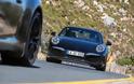 Η ανανεωμένη Porsche 911 χωρίς καμουφλάζ σε δοκιμές στη Νότια Αφρική - Φωτογραφία 2