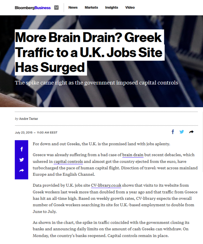 Οι Έλληνες ψάχνουν σαν τρελοί εργασία στη Βρετανία - Φωτογραφία 2