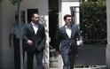 ΝΕΟΣ ΠΑΝΙΚΟΣ ΣΤΟ ΜΑΞΙΜΟΥ: Γιατί έφυγε τρέχοντας από το Προεδρικό Μέγαρο ο Αλέξης Τσίπρας - Έκπληκτοι οι δημοσιογράφοι...