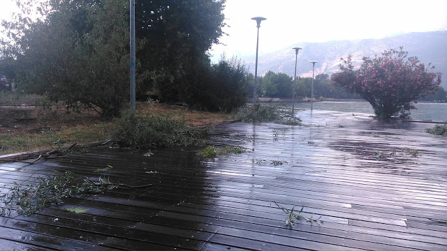 Το ισχυρό μπουρίνι,άφησε πίσω του ανοιχτές πληγές στα Γιάννενα [photos] - Φωτογραφία 5