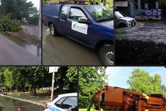 Το ισχυρό μπουρίνι,άφησε πίσω του ανοιχτές πληγές στα Γιάννενα [photos]