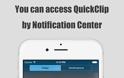 Clipboard Manager QuickClip : AppStore free today...για να μην σας διαφεύγει τίποτε - Φωτογραφία 3