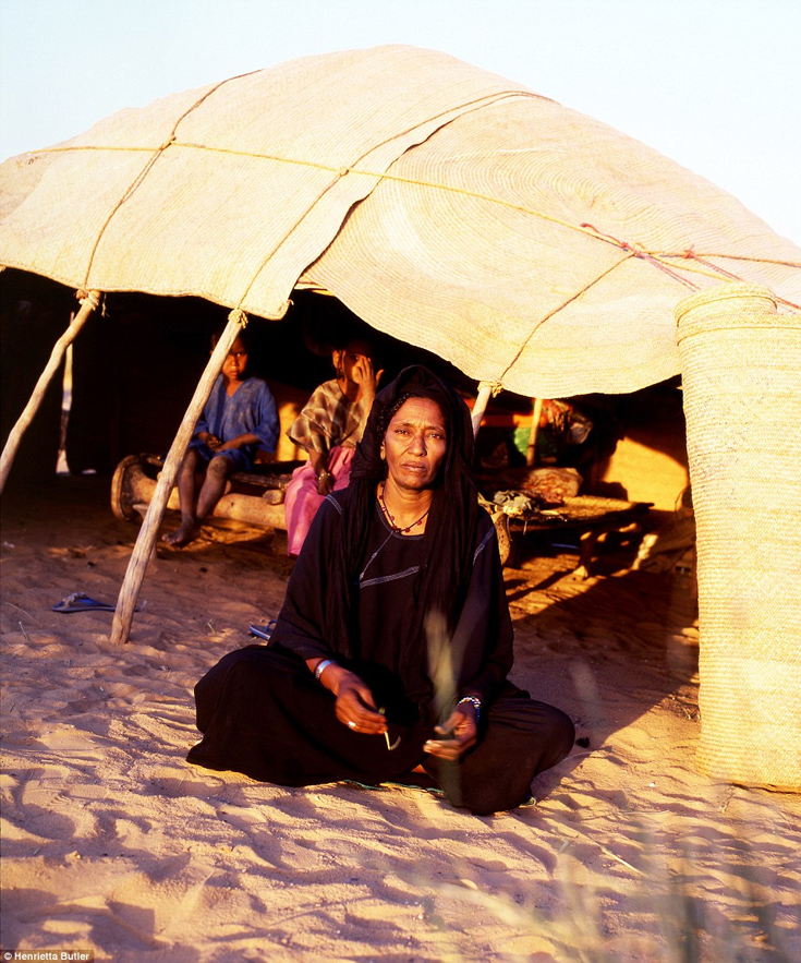 Τουαρέγκ, η… μαγευτική νομαδική φυλή της ερήμου... - Φωτογραφία 3