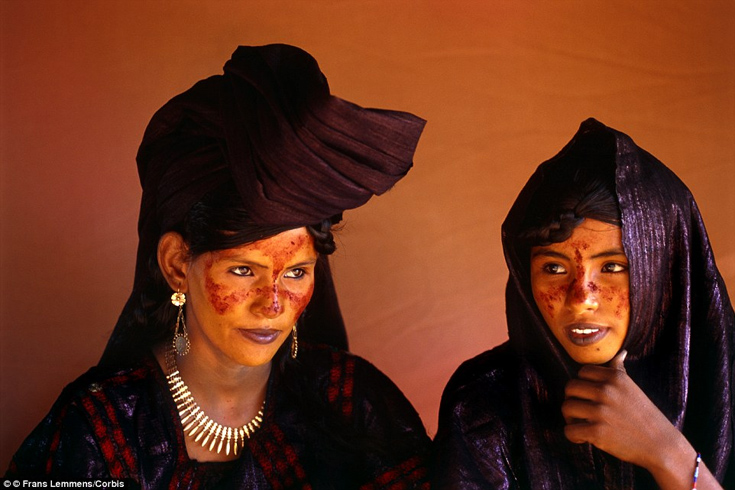 Τουαρέγκ, η… μαγευτική νομαδική φυλή της ερήμου... - Φωτογραφία 5