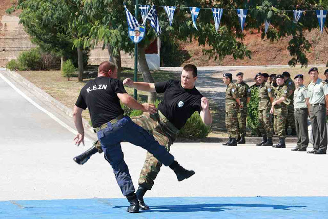 Παρουσία Α/ΓΕΕΘΑ σε Τελετή Ονομασίας στο ΚΕΣΝ - Φωτογραφία 7