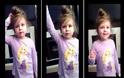ΤΡΕΛΟ ΓΕΛΙΟ: Αυτό το κοριτσάκι κάνει ΣΥΝΕΧΩΣ ΤΟ ΙΔΙΟ ΛΑΘΟΣ...Απολαύστε τη! [video]