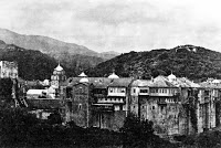 6827 - Μοναχός Αββακούμ Ιβηρίτης (1892 – 25 Ιουλίου 1943) - Φωτογραφία 1