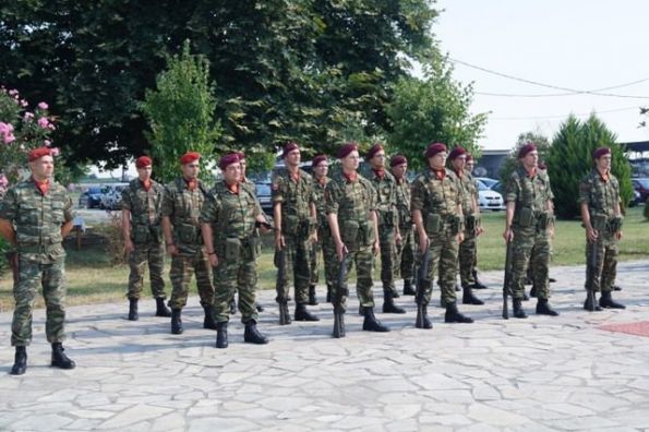 ΑΛΛΑΓΗ ΦΡΟΥΡΑΣ ΣΤΟ 3ο ΤΕΑΣ ΣΤΗΝ ΑΛΕΞΑΝΔΡΕΙΑ ΗΜΑΘΙΑΣ - Φωτογραφία 16